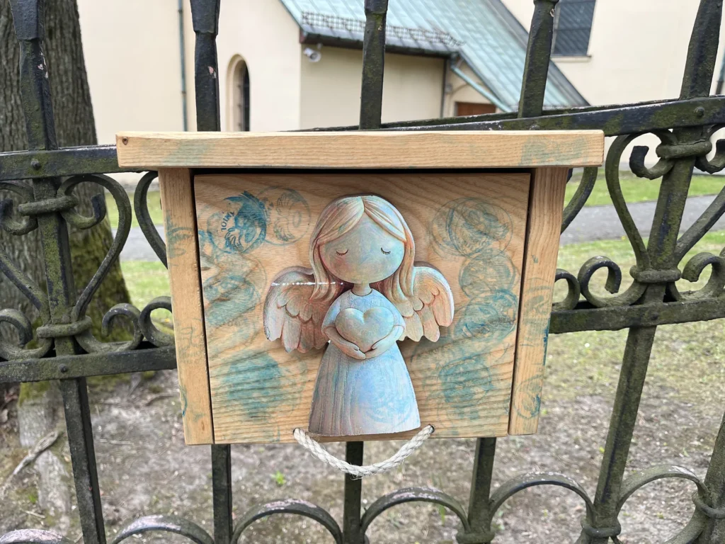lanckorona-angel