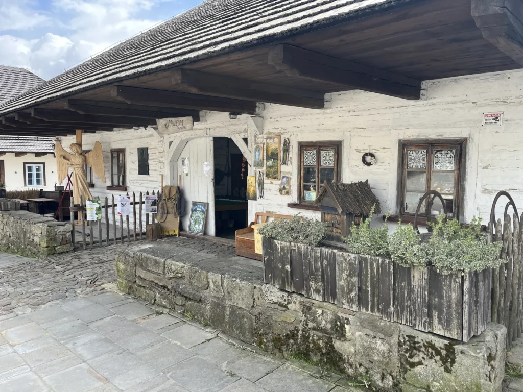 lanckorona-museum