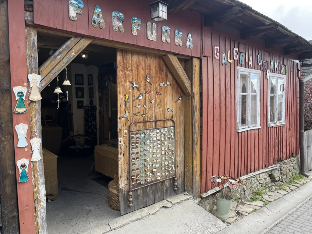 old-poland-craft-shop